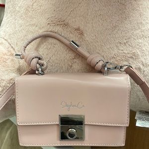 Shydivaco Corrine pink purse